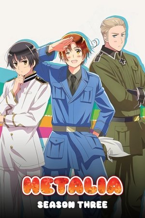 Hetalia - World Series