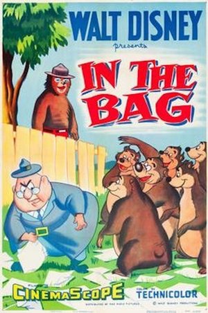 Poster In the Bag 1956