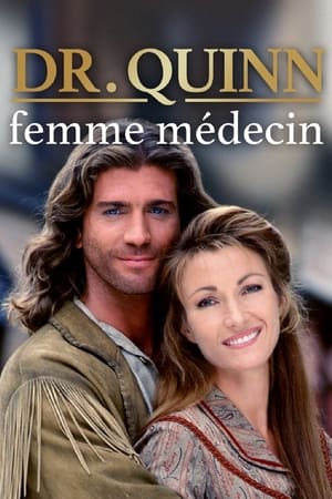 Poster Docteur Quinn, femme médecin Saison 3 Cooper contre Quinn (2/2) 1995
