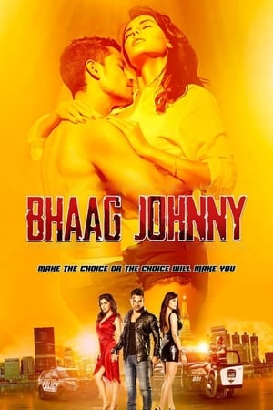 Poster Bhaag Johnny (2015)