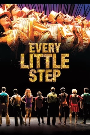 Poster Every Little Step (2008)