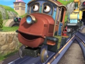 Chuggington Hodge and the Magnet