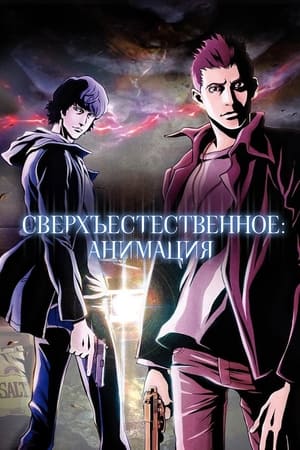 Poster Сверхъестественное 2011