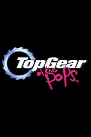 Poster Top Gear of the Pops 2007