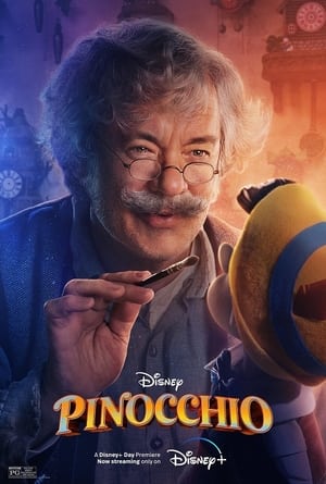 Постер фильма «Пиноккио (2022)» — (30 из 58)