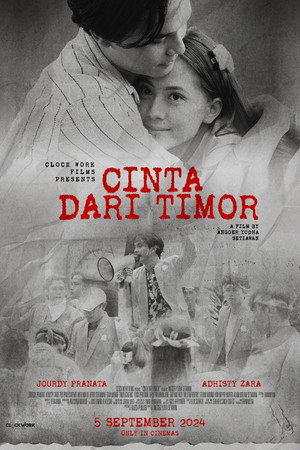 Cinta Dari Timor 5
