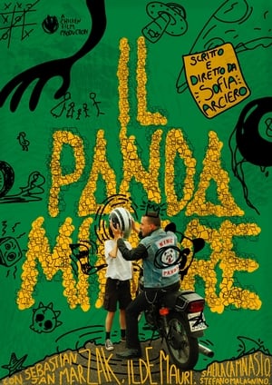 Poster Panda Minore (2023)