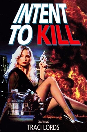 Poster Intent to Kill 1992