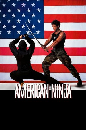 American Warrior - American Ninja - 1985 American Warrior - American Ninja - 1985