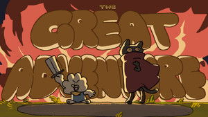 The Great Adventure！！