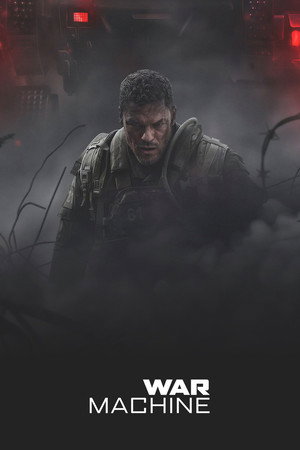 poster War Machine