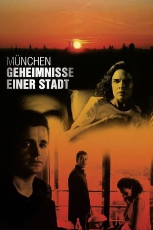 Poster München – Geheimnisse einer Stadt 2000