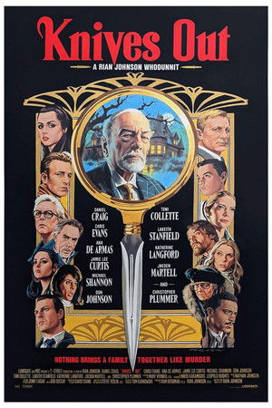 poster Knives Out