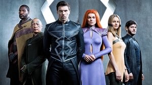 Marvel’s Inhumans