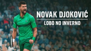 NOVAK DJOKOVIC: O Lobo no Inverno