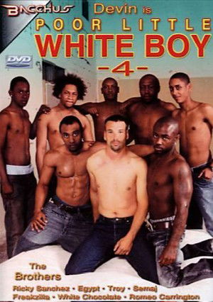 Poor Little White Boy 4