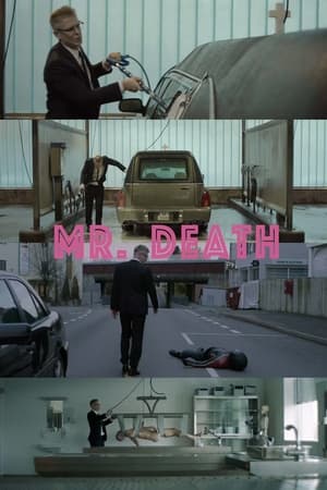 Poster Mr. Death 2016