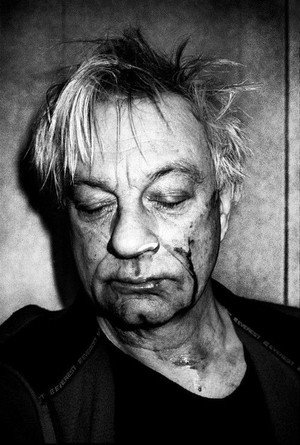 Anders Petersen portrait