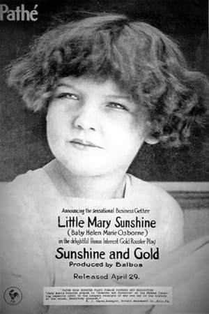 Poster Little Mary Sunshine 1916