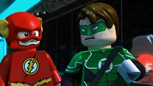 LEGO DC Comics Super Héros – la ligue des justiciers L’affrontement cosmique (2016)