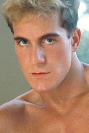 Race Jensen portrait