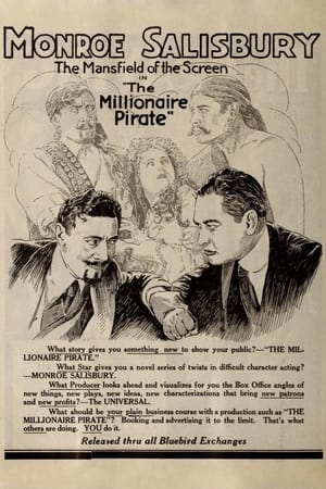 Poster The Millionaire Pirate (1919)