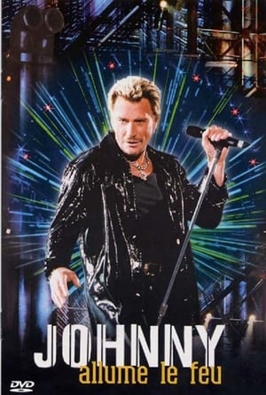 Johnny Hallyday - Allume le Feu (Stade de France 1998) poster