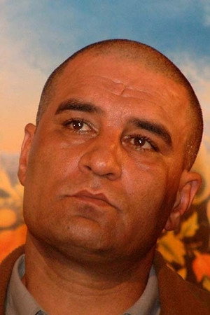 Jafar Dehghan portrait