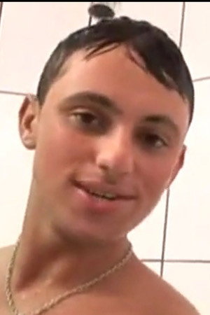 Pierre Khan portrait