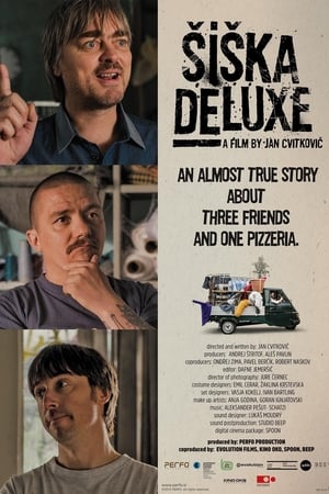 Poster Siska Deluxe (2015)