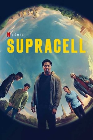 SupraCell movie poster