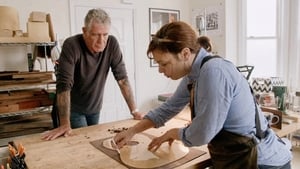 Raw Craft with Anthony Bourdain Rachel Rosenkrantz