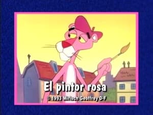 El pintor rosa