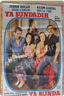 Ya Şundadır Ya Bunda