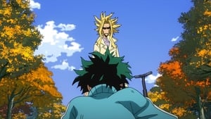 Boku no Hero Academia: Saison 1 Episode 3