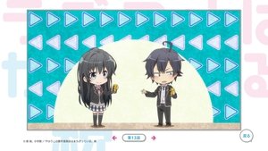 Yahari Ore no Seishun Love Comedy wa Machigatteiru. Kan / Oregairu 3 Subtitle Indonesia