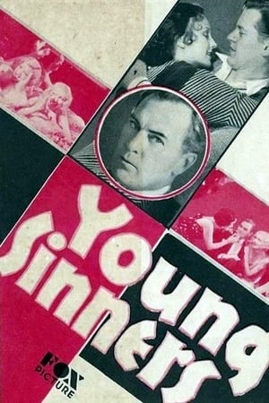 Poster Young Sinners (1931)