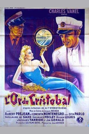 Poster L'Or du Cristobal 1940