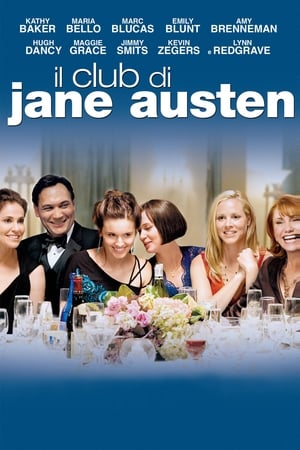 Poster di Il club di Jane Austen