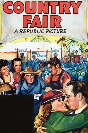Poster Country Fair 1941