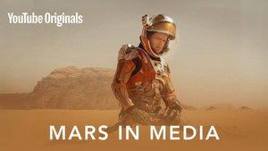 The Mars A Journey to the Red Planet: Mars in Media