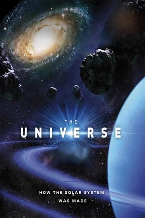 Poster The Universe: How the Solar System was Made 2011