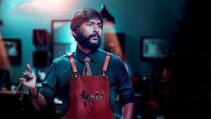 Singapore Saloon (2024) Hindi Dubbed