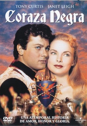 pelicula Coraza negra (1954)