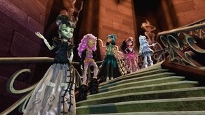 Monster High: Una fiesta divina de la muerte (2012)