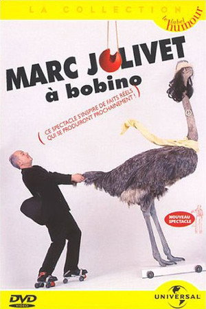 Marc Jolivet à Bobino