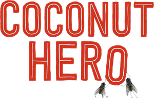Coconut Hero — Logos 1