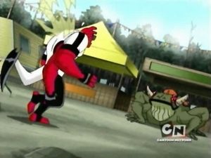 Ben 10 الموسم 2 الحلقة 12