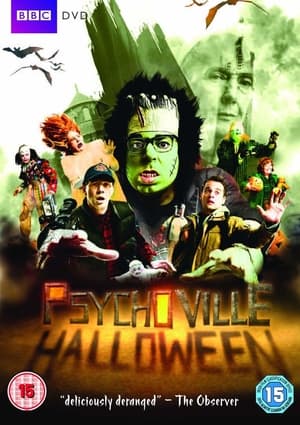 Psychoville Halloween Special 2010