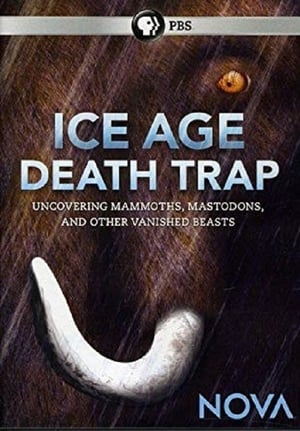 Poster Ice Age Death Trap 2012